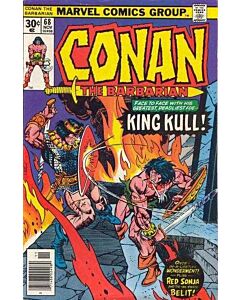 Conan the Barbarian (1970) #  68 (7.5-VF-)
