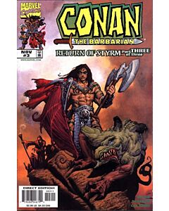 Conan Return of Styrm (1998) #   3 (7.0-FVF)