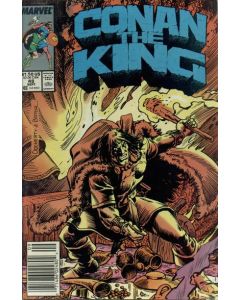 Conan the King (1980) #  48 Newsstand (7.0-FVF)