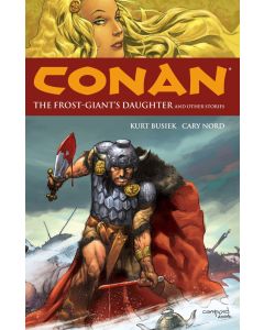 Conan TPB (2005) #   1 11th Print (9.0-VFNM) The Frost-Giant's Daughter