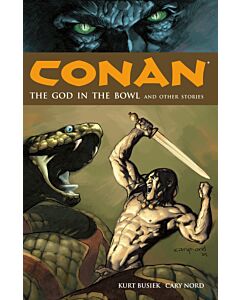 Conan TPB (2005) #   2 1st Print (8.0-VF) The God In The Bowl