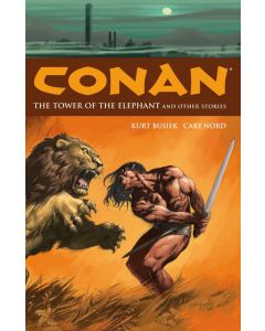 Conan TPB (2005) #   3 1st Print (9.2-NM) Tower Of The Elephant