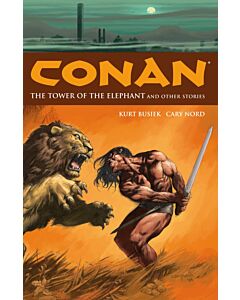 Conan TPB (2005) #   3 1st Print (8.0-VF) Tower Of The Elephant