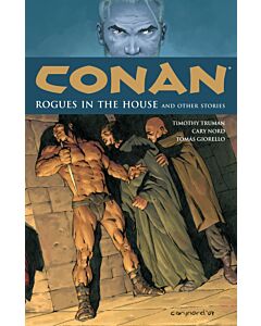 Conan TPB (2005) #   5 1st Print (9.2-NM) Rogues In The House