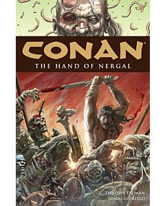 Conan TPB (2005) #   6 1st Print (9.2-NM) The Hand Of Nergal