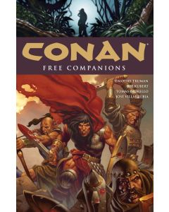 Conan TPB (2005) #   9 1st Print (8.0-VF) Free Companions