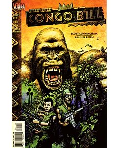 Congo Bill (1999) #   1-4 (6.0/8.0-FN/VF) Complete Set