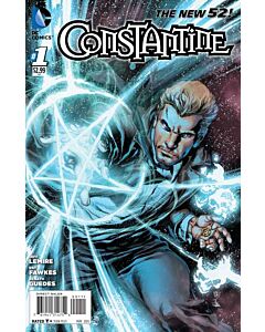 Constantine (2013) #   1 (7.0-FVF)