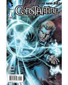 Constantine (2013) #   1 (7.0-FVF)