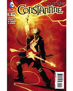 Constantine (2013) #  19 (7.0-FVF)
