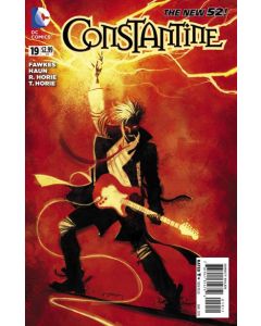 Constantine (2013) #  19 (7.0-FVF)