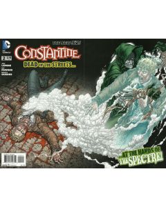 Constantine (2013) #   2 (8.0-VF)
