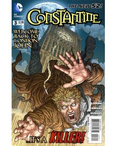 Constantine (2013) #   3 (7.0-FVF)