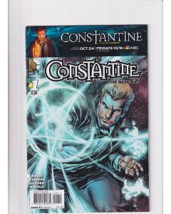Constantine Hellblazer Special Edition (2014) #   1 Flip book (8.0-VF)