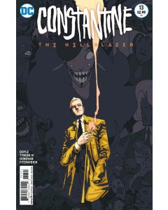 Constantine The Hellblazer (2015) #  13 (7.0-FVF) Papa Midnite, FINAL ISSUE