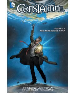 Constantine TPB (2014) #   4 1st Print (9.0-VFNM) The Apocalypse Road