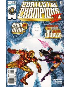 Contest of Champions II (1999) #   1 (9.0-NM)