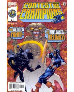 Contest of Champions II (1999) #   4 (8.0-VF)