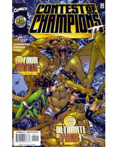 Contest of Champions II (1999) #   5 (9.0-VFNM)