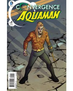 Convergence Aquaman (2015) #   1-2 (8.0-VF) COMPLETE SET