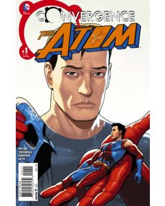 Convergence Atom (2015) #   1-2 (8.0-VF) COMPLETE SET