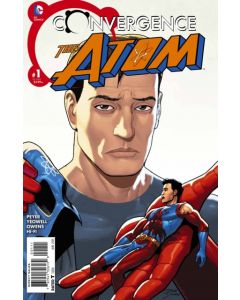 Convergence Atom (2015) #   1-2 Covers A (6.0-FN) COMPLETE SET