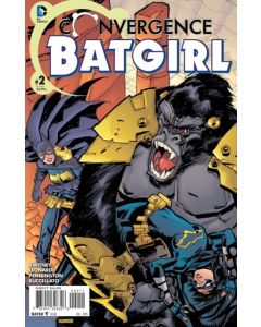 Convergence Batgirl (2015) #   1-2 (9.0-VFNM) Complete Set