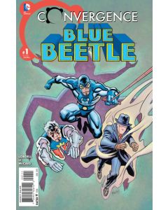 Convergence Blue Beetle (2015) #   1-2 (9.0-VFNM) COMPLETE SET