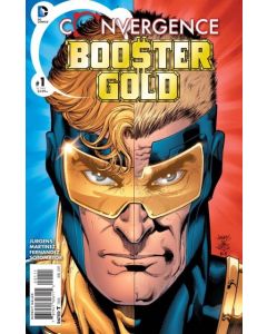Convergence Booster Gold (2015) #   1-2 (8.0-VF) COMPLETE SET