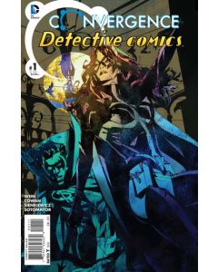 Convergence Detective Comics (2015) #   1-2 (8.0-VF) COMPLETE SET
