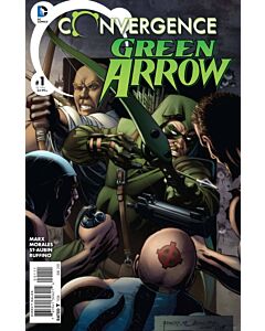 Convergence Green Arrow (2015) #   1-2 (8.0-VF) COMPLETE SET