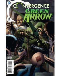 Convergence Green Arrow (2015) #   1-2 (8.0-VF) COMPLETE SET
