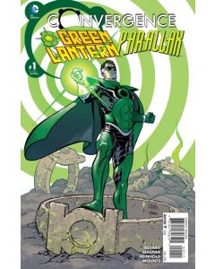 Convergence Green Lantern Parallax (2015) #   1-2 (8.0-VF) COMPLETE SET
