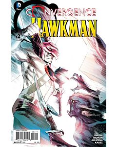 Convergence Hawkman (2015) #   2 Cover A (6.0-FN)