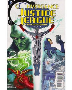 Convergence Justice League International (2015) #   1-2 (8.0-VF) COMPLETE SET