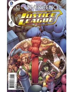 Convergence Justice League (2015) #   1-2 (9.2-NM) COMPLETE SET