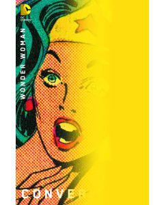 Convergence Wonder Woman (2015) #   1-2 Covers B (9.0-VFNM) COMPLETE SET