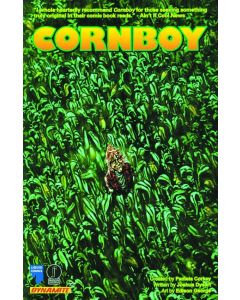 Cornboy GN TPB (2011) #   1 1st Print (6.0-FN)