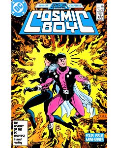 Cosmic Boy (1986) #   2 (6.0-FN)