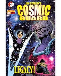 Cosmic Guard (2004) #   1 (9.0-NM)