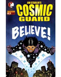 Cosmic Guard (2004) #   3 (8.0-VF)