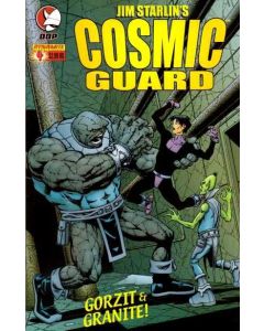 Cosmic Guard (2004) #   4 (9.0-NM)