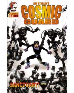Cosmic Guard (2004) #   5 (9.0-NM)
