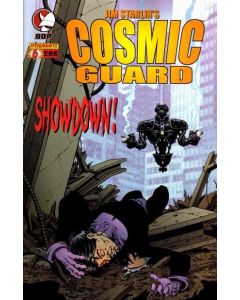 Cosmic Guard (2004) #   6 (8.0-VF)