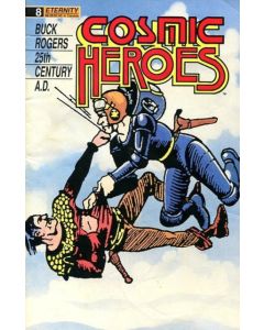 Cosmic Heroes (1988) #   8 (4.5-VG+)
