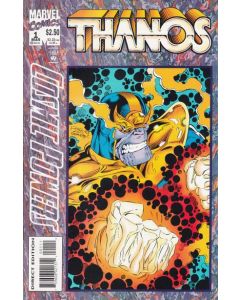 Cosmic Powers (1994) #   1-6 (5.0/8.0-VGF/VF) Complete Set
