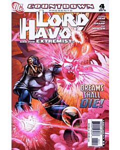 Countdown Lord Havok and the Extremists (2007) #   4 (7.0-FVF)