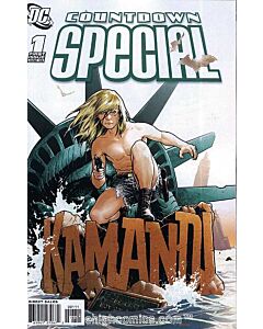Countdown Special Kamandi 80-Page Giant (2008) #   1 (7.0-FVF)