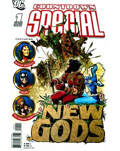 Countdown Special New Gods (2008) #   1 (6.0-FN)