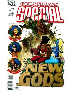 Countdown Special New Gods (2008) #   1 (7.0-FVF)